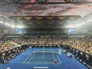margaret court tennis access