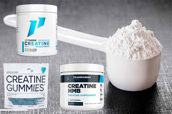 Creatine Supplements