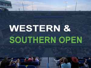 Cincinnati Open tickets