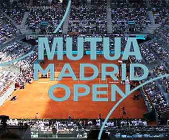Madrid Open tickets