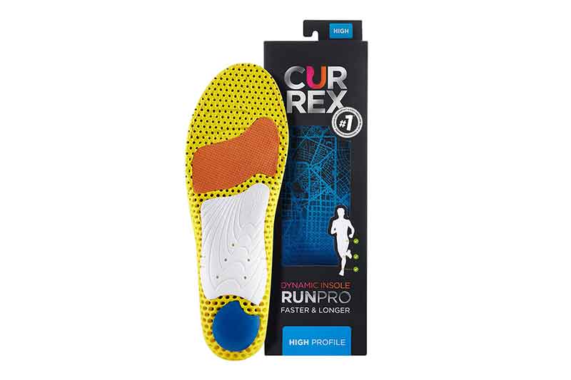Currex Runpro Insoles