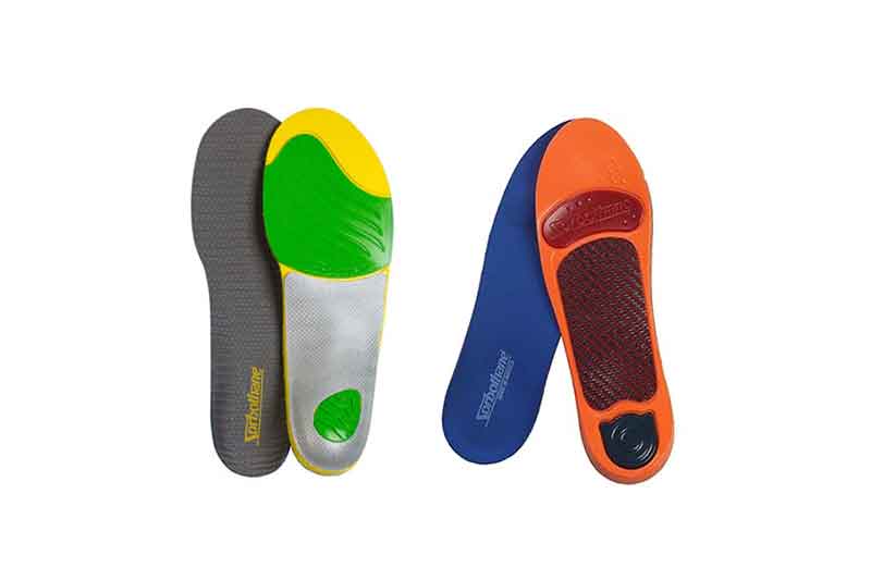 Sorbothane insoles