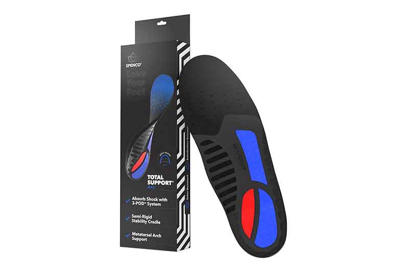 Spenco total support max insoles