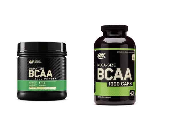BCAA Supplements