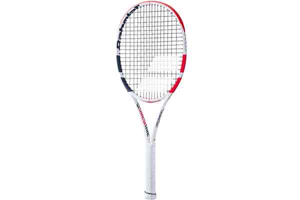 Babolat Pure strike racquet