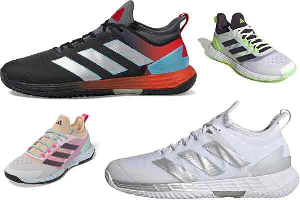 Adidas Ubersonic 4.1 Shoes