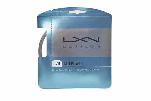 Luxilon ALU Power Strings