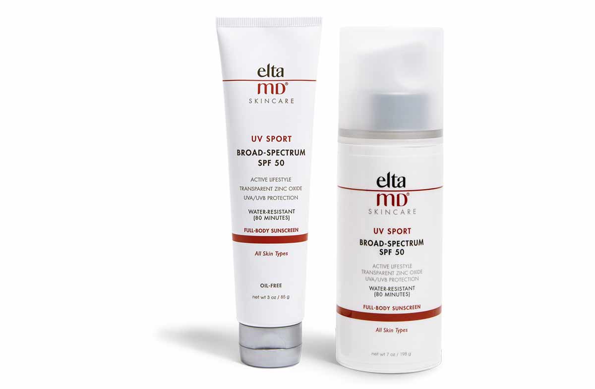 ELTA sunscreen SPF 50 MD UV Sport