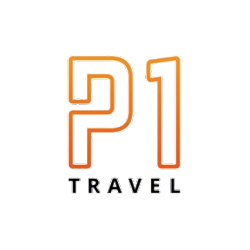 p1 travel logo